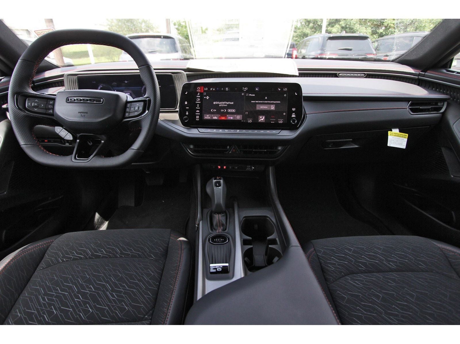 2026 Dodge Charger R/T Scat Pack Scat Pack 4-Door AWD