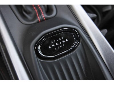 2026 Dodge Charger R/T Scat Pack Scat Pack 4-Door AWD