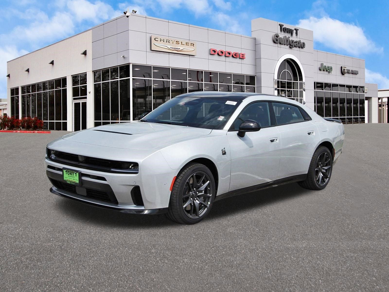 2026 Dodge Charger R/T Scat Pack Scat Pack 4-Door AWD