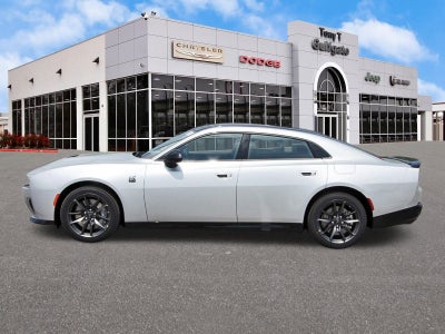 2026 Dodge Charger R/T Scat Pack Scat Pack 4-Door AWD