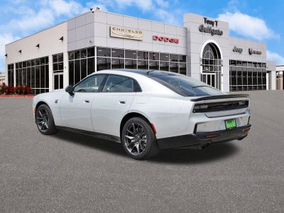 2026 Dodge Charger R/T Scat Pack Scat Pack 4-Door AWD