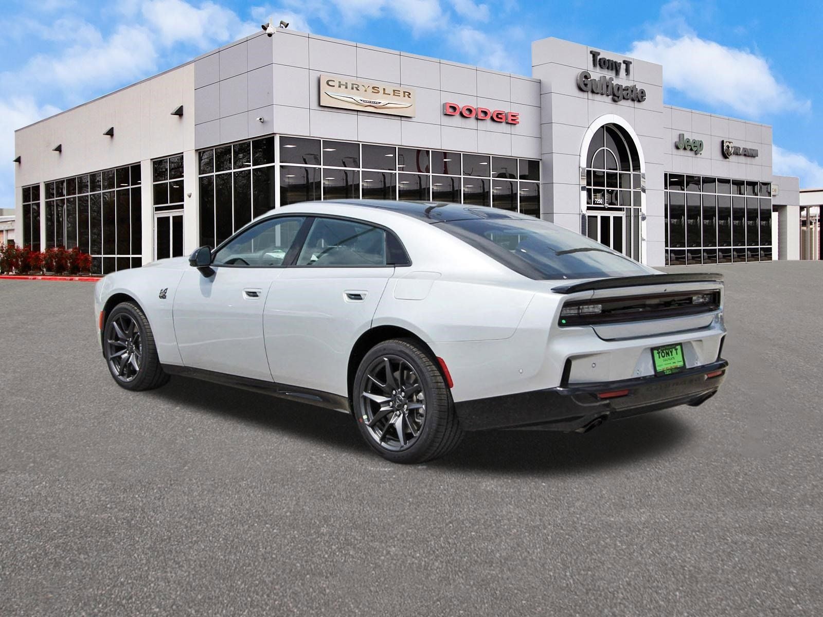 2026 Dodge Charger R/T Scat Pack Scat Pack 4-Door AWD