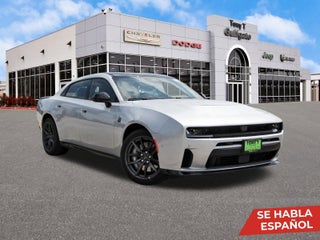 2026 Dodge Charger R/T Scat Pack Scat Pack 4-Door AWD