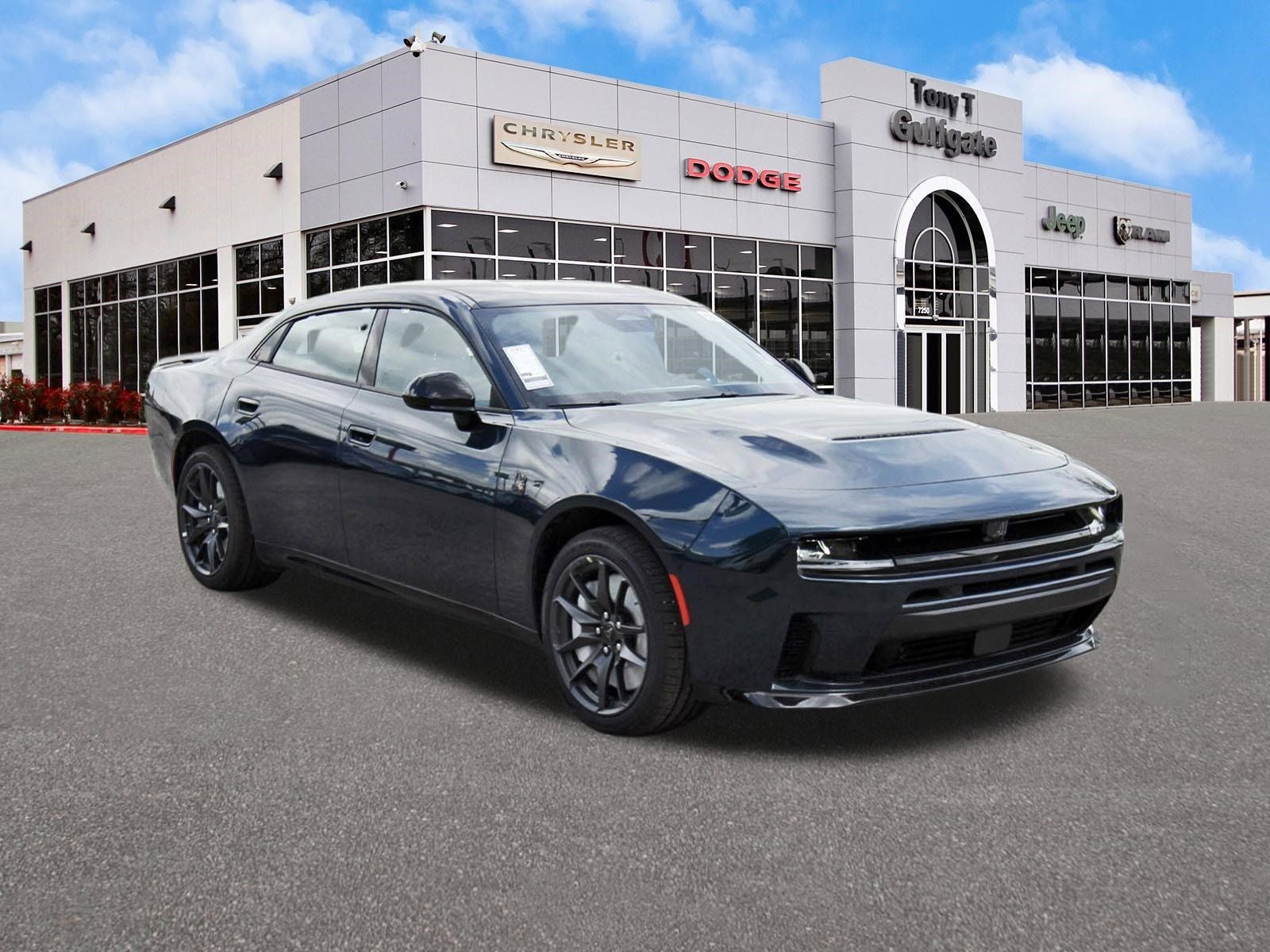 2026 Dodge Charger R/T Scat Pack Scat Pack 4-Door AWD