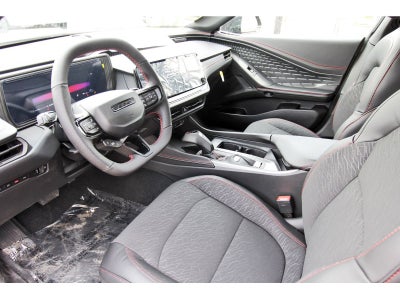 2026 Dodge Charger R/T Scat Pack Scat Pack 4-Door AWD