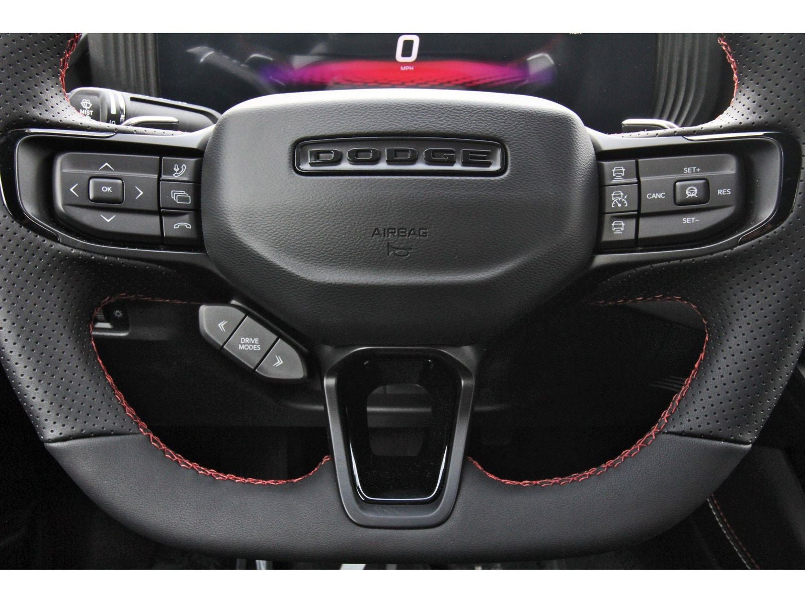 2026 Dodge Charger R/T Scat Pack Scat Pack 4-Door AWD