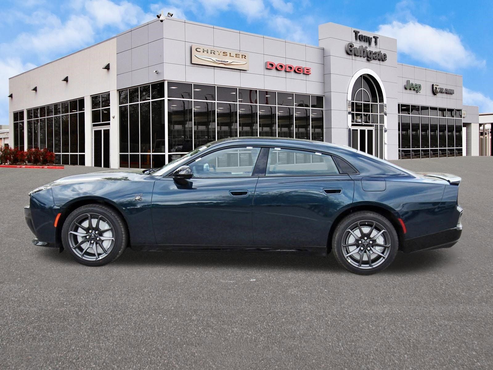 2026 Dodge Charger R/T Scat Pack Scat Pack 4-Door AWD