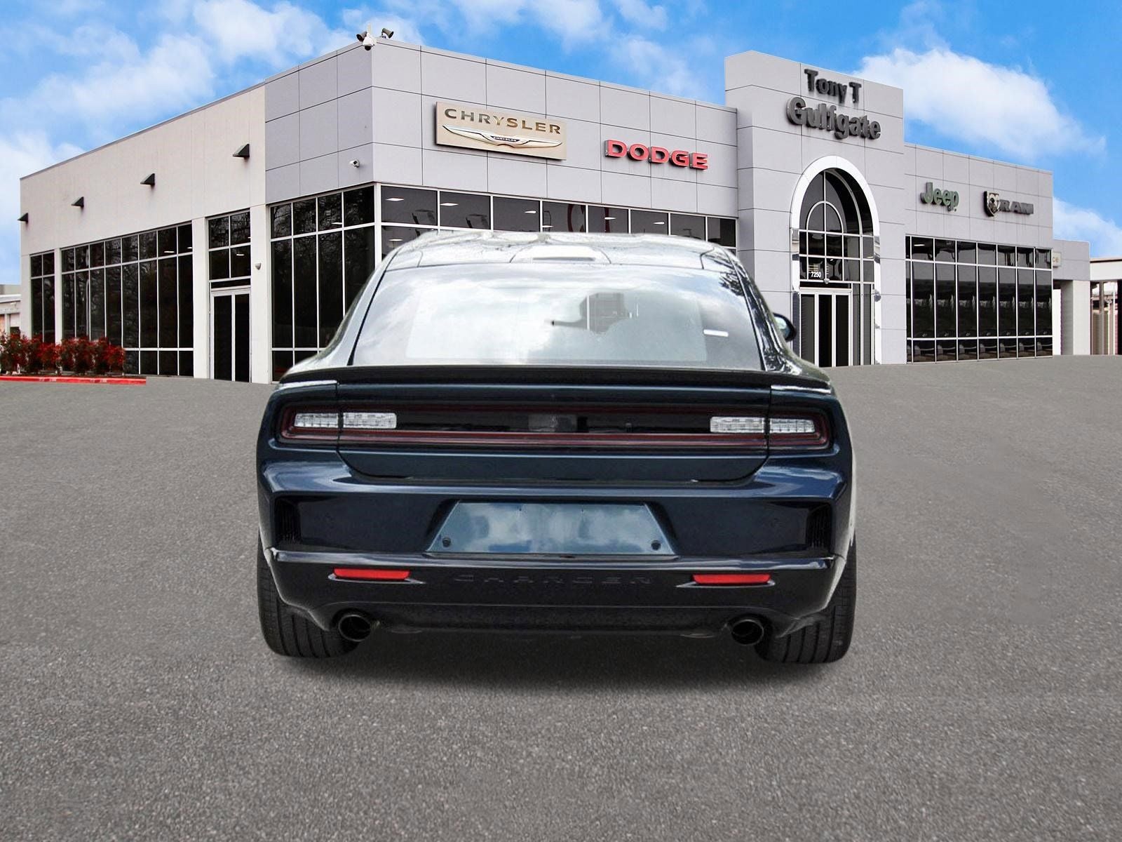 2026 Dodge Charger R/T Scat Pack Scat Pack 4-Door AWD