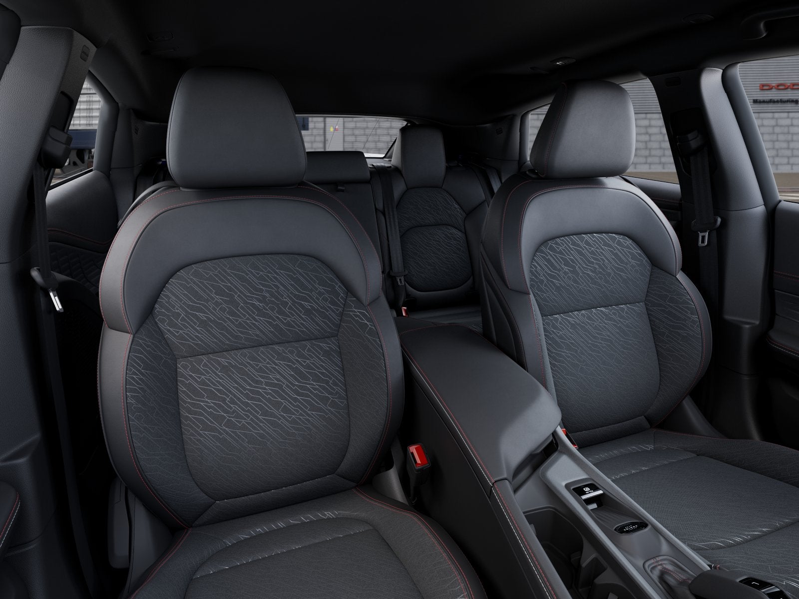 2026 Dodge Charger R/T Scat Pack Scat Pack 4-Door AWD