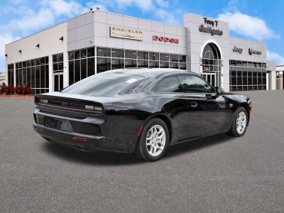 2025 Dodge Charger R/T