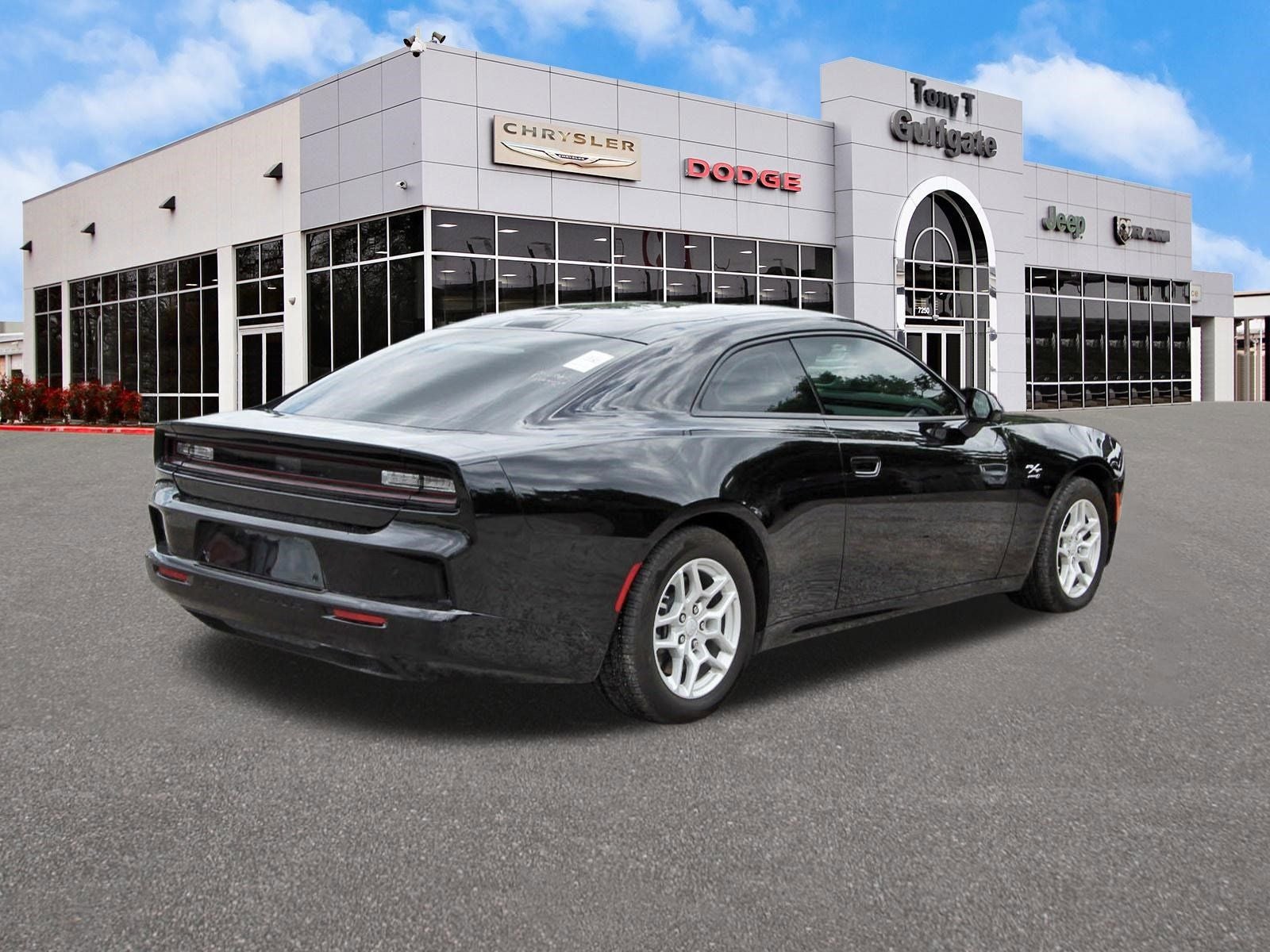 2025 Dodge Charger R/T