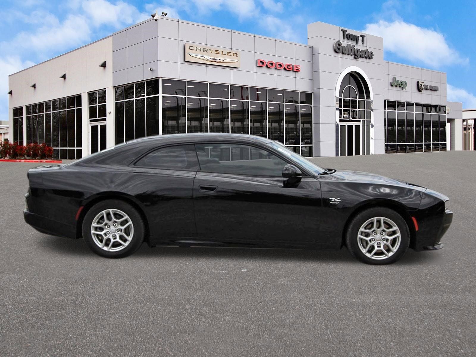 2025 Dodge Charger R/T