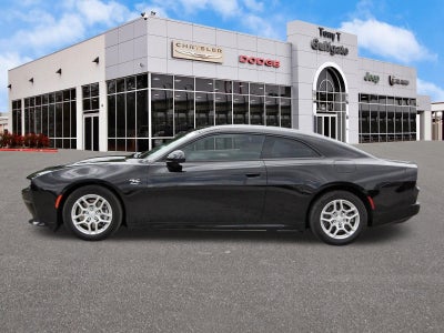 2025 Dodge Charger R/T