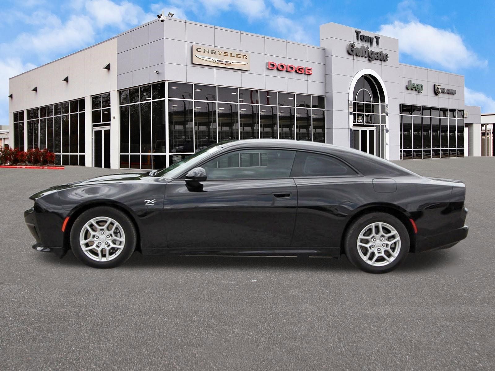 2025 Dodge Charger R/T