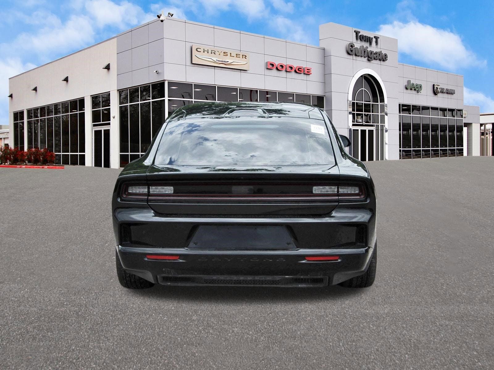 2025 Dodge Charger R/T