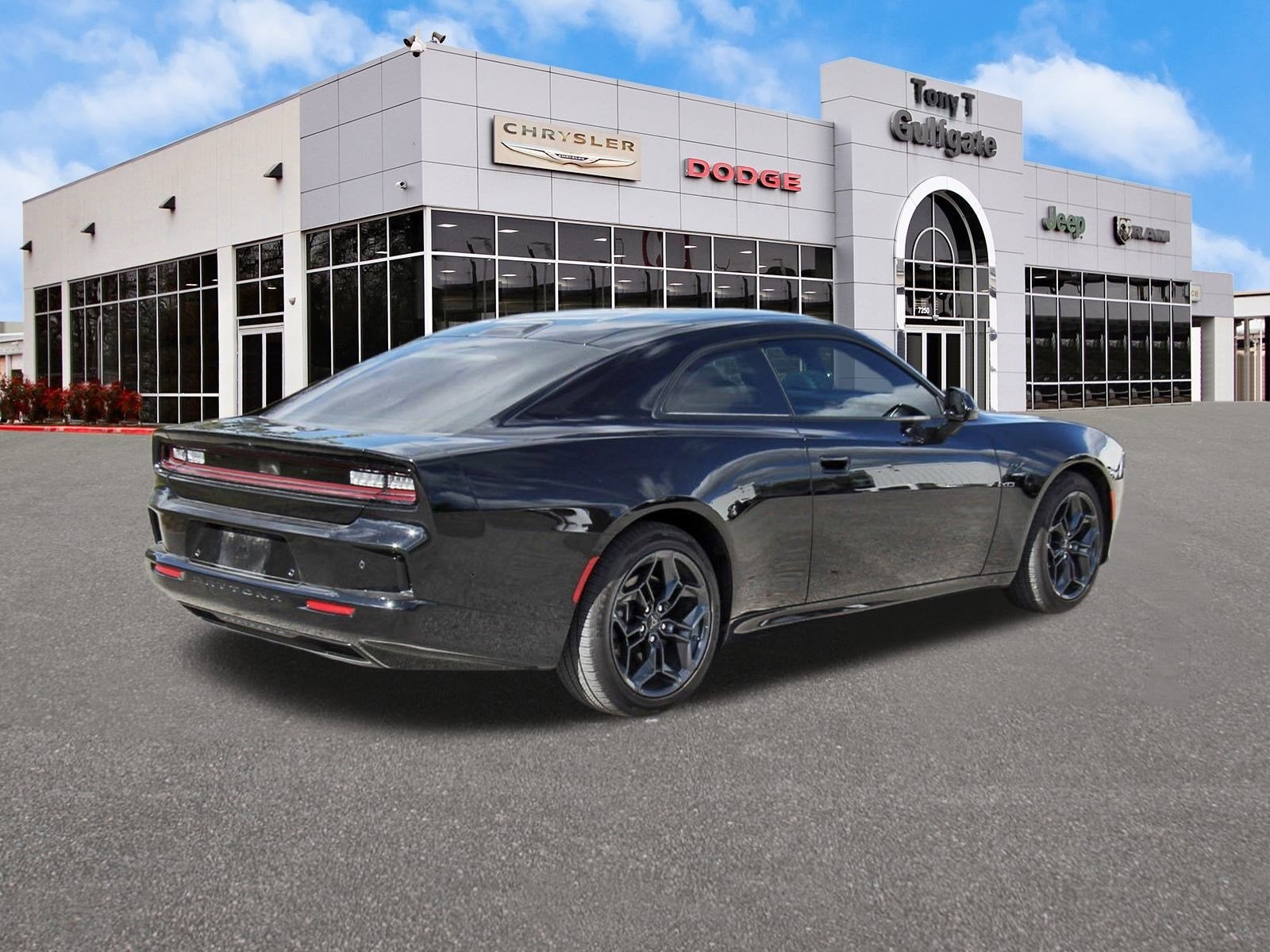 2025 Dodge Charger R/T