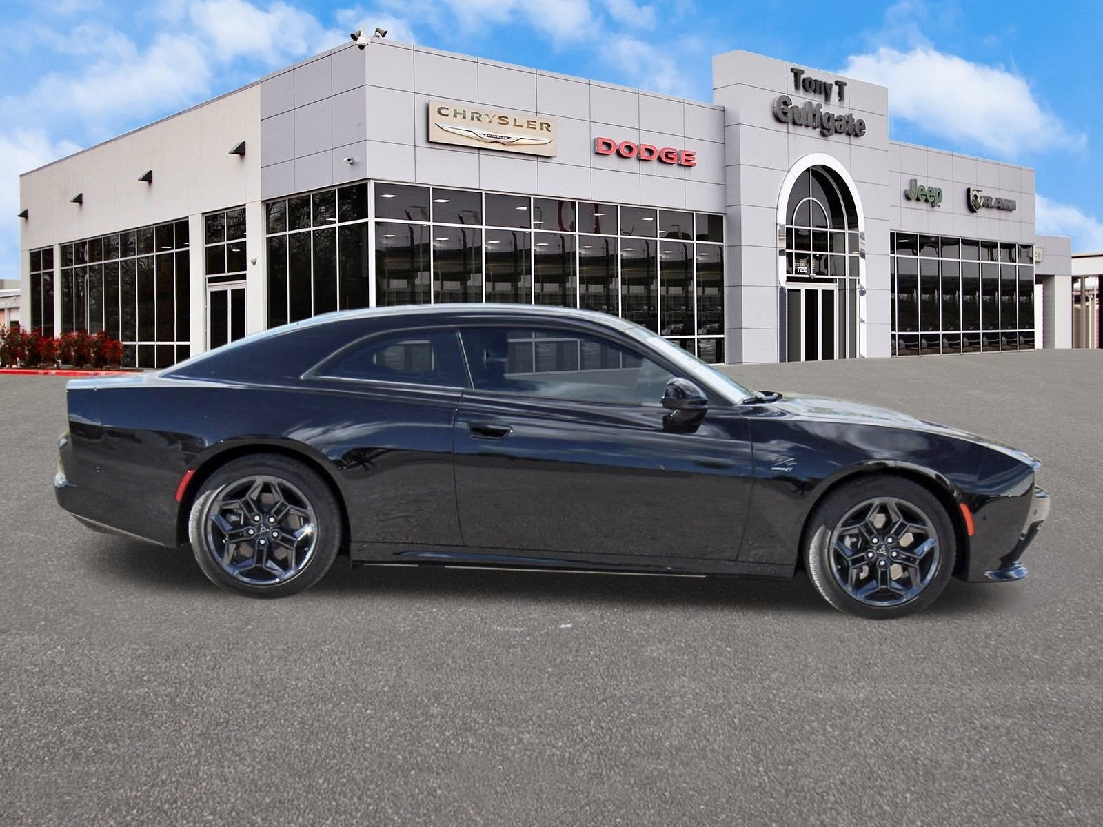 2025 Dodge Charger R/T