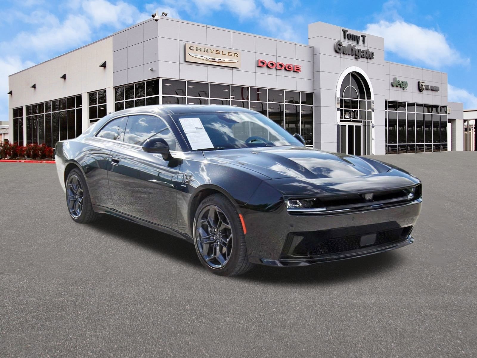 2025 Dodge Charger R/T