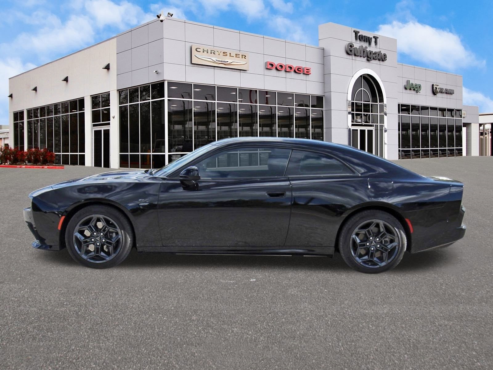 2025 Dodge Charger R/T