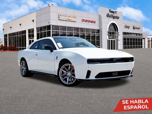 2025 Dodge Charger R/T Scat Pack Scat Pack AWD