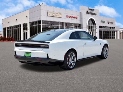 2025 Dodge Charger R/T Scat Pack Scat Pack AWD