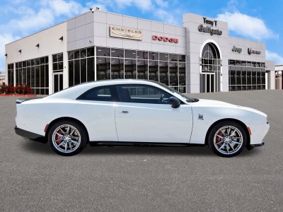 2025 Dodge Charger R/T Scat Pack Scat Pack AWD