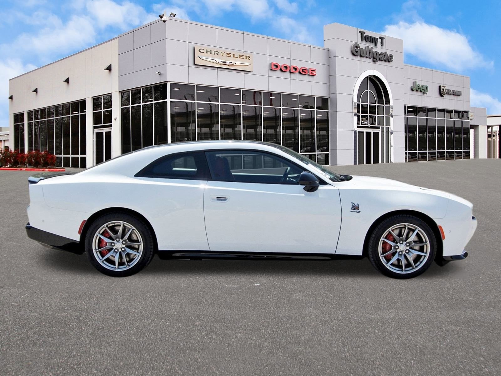 2025 Dodge Charger R/T Scat Pack Scat Pack AWD