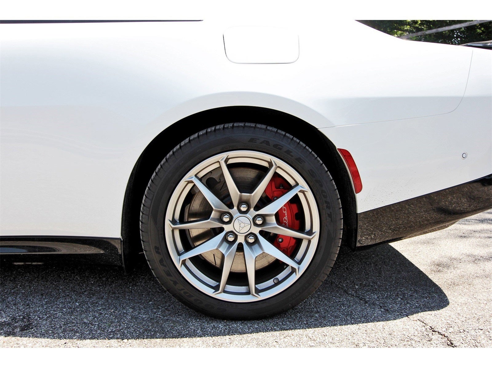 2025 Dodge Charger R/T Scat Pack Scat Pack AWD