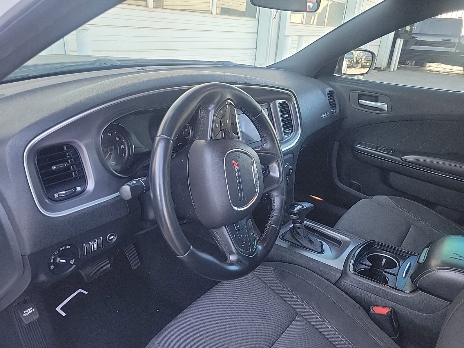 2019 Dodge Charger SXT