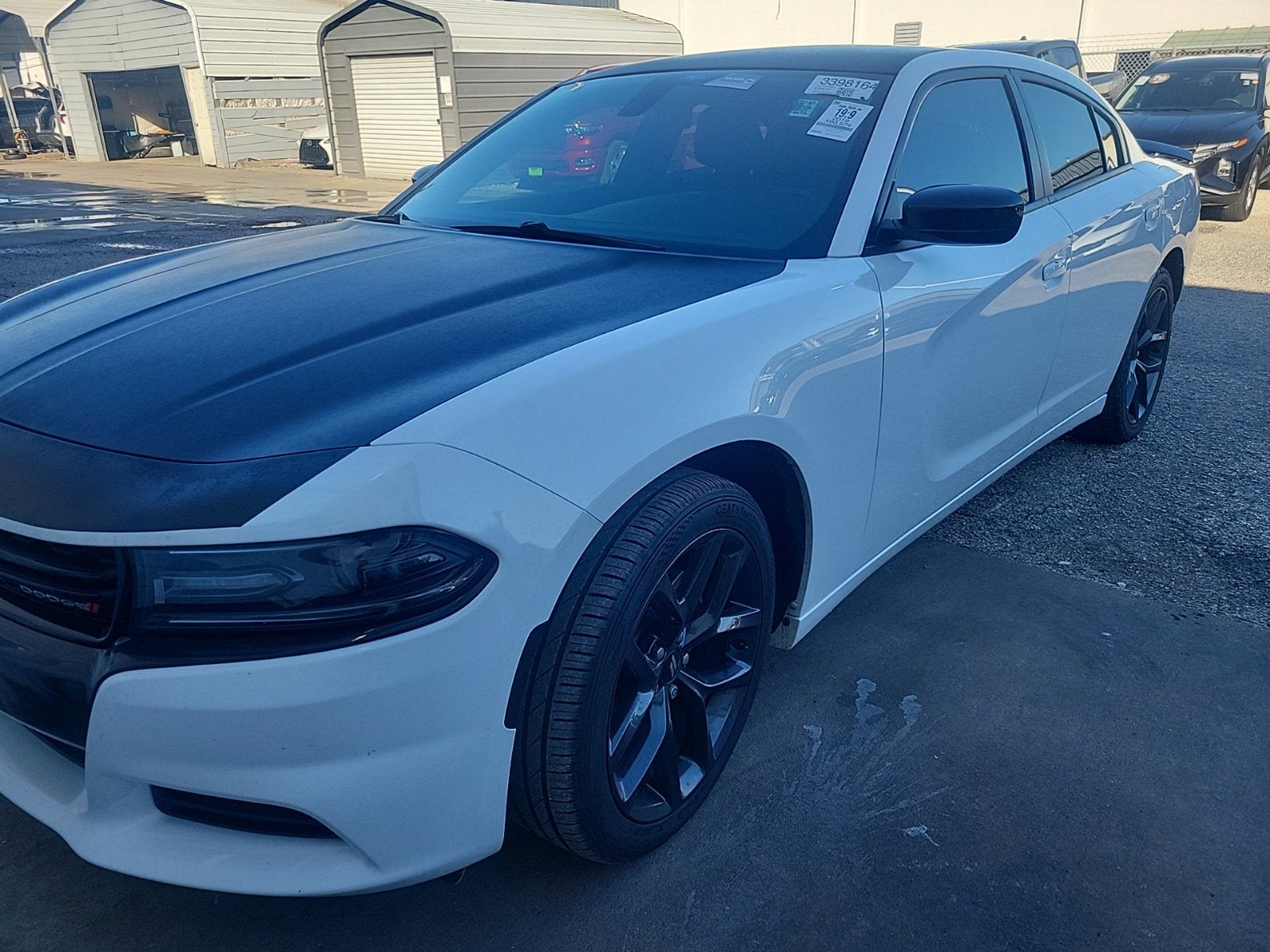 2019 Dodge Charger SXT