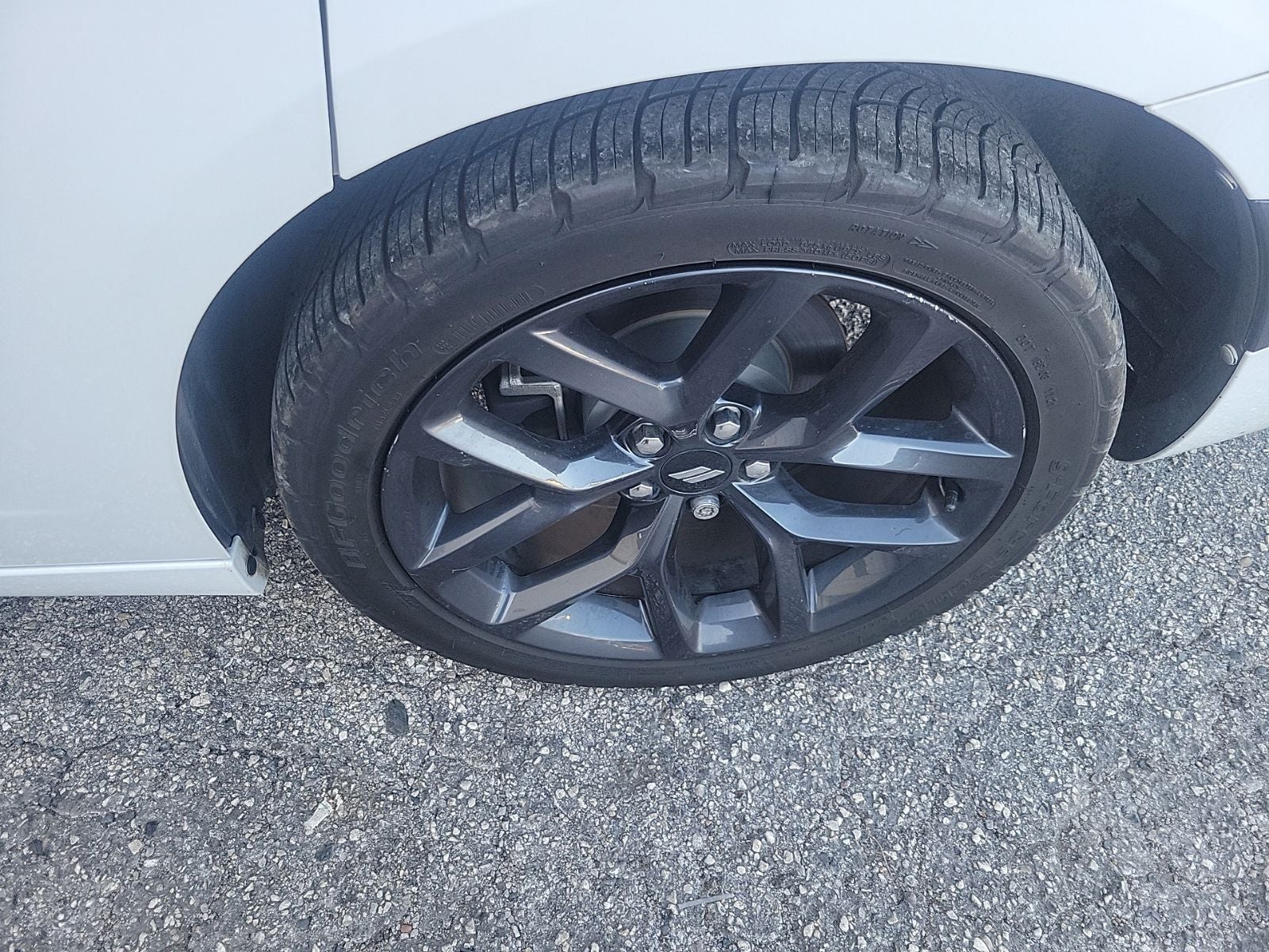 2019 Dodge Charger SXT