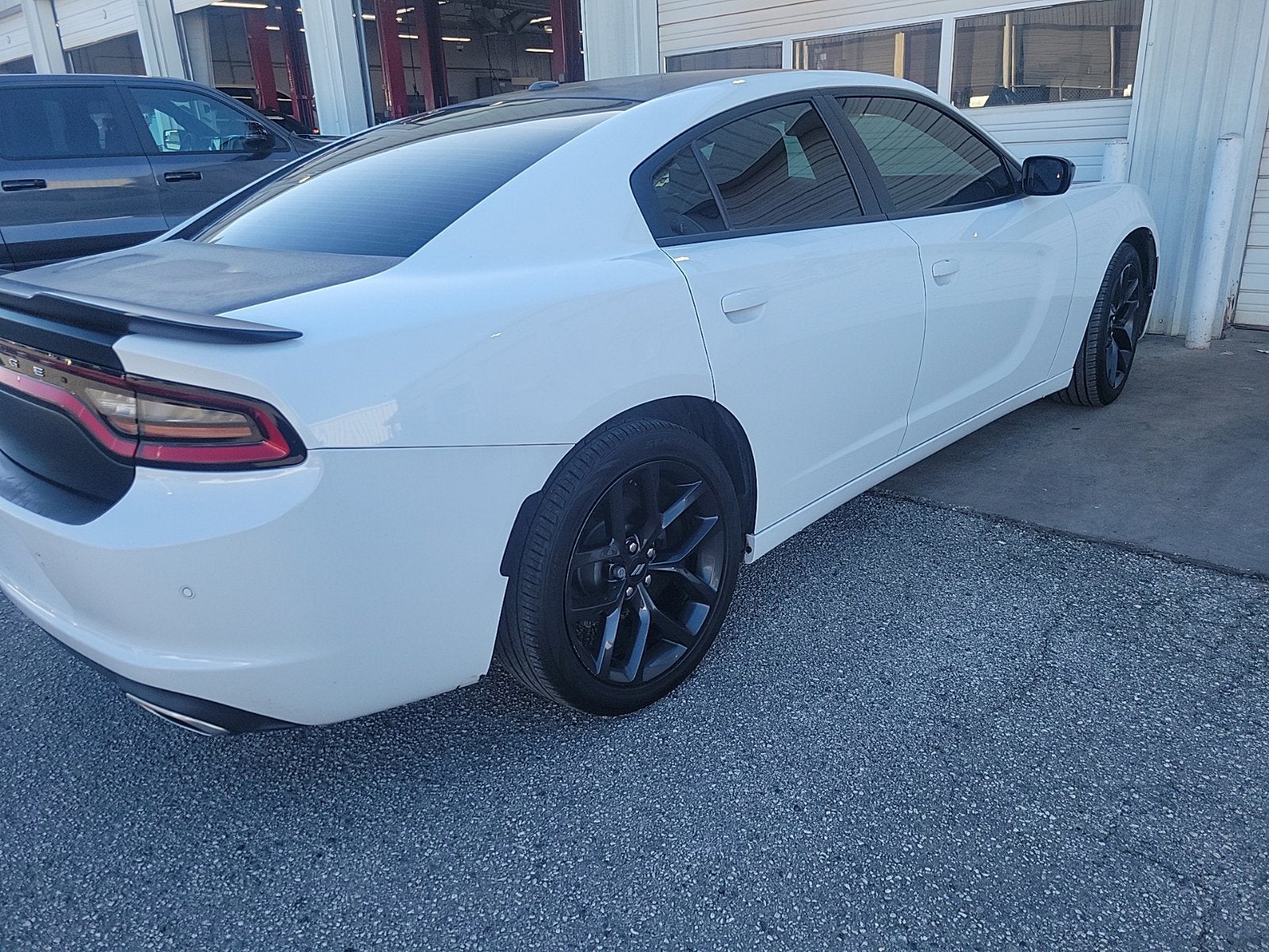 2019 Dodge Charger SXT