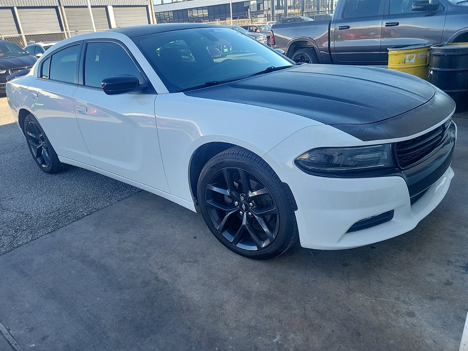 2019 Dodge Charger SXT