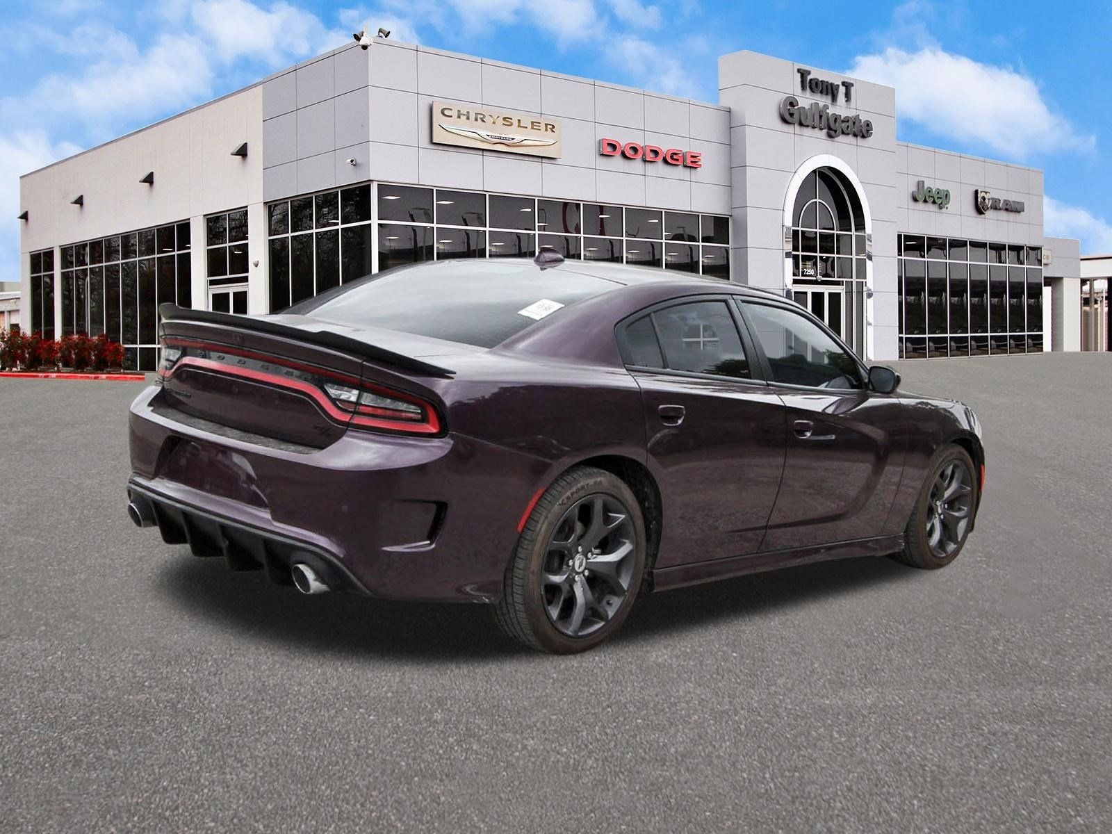 2022 Dodge Charger R/T