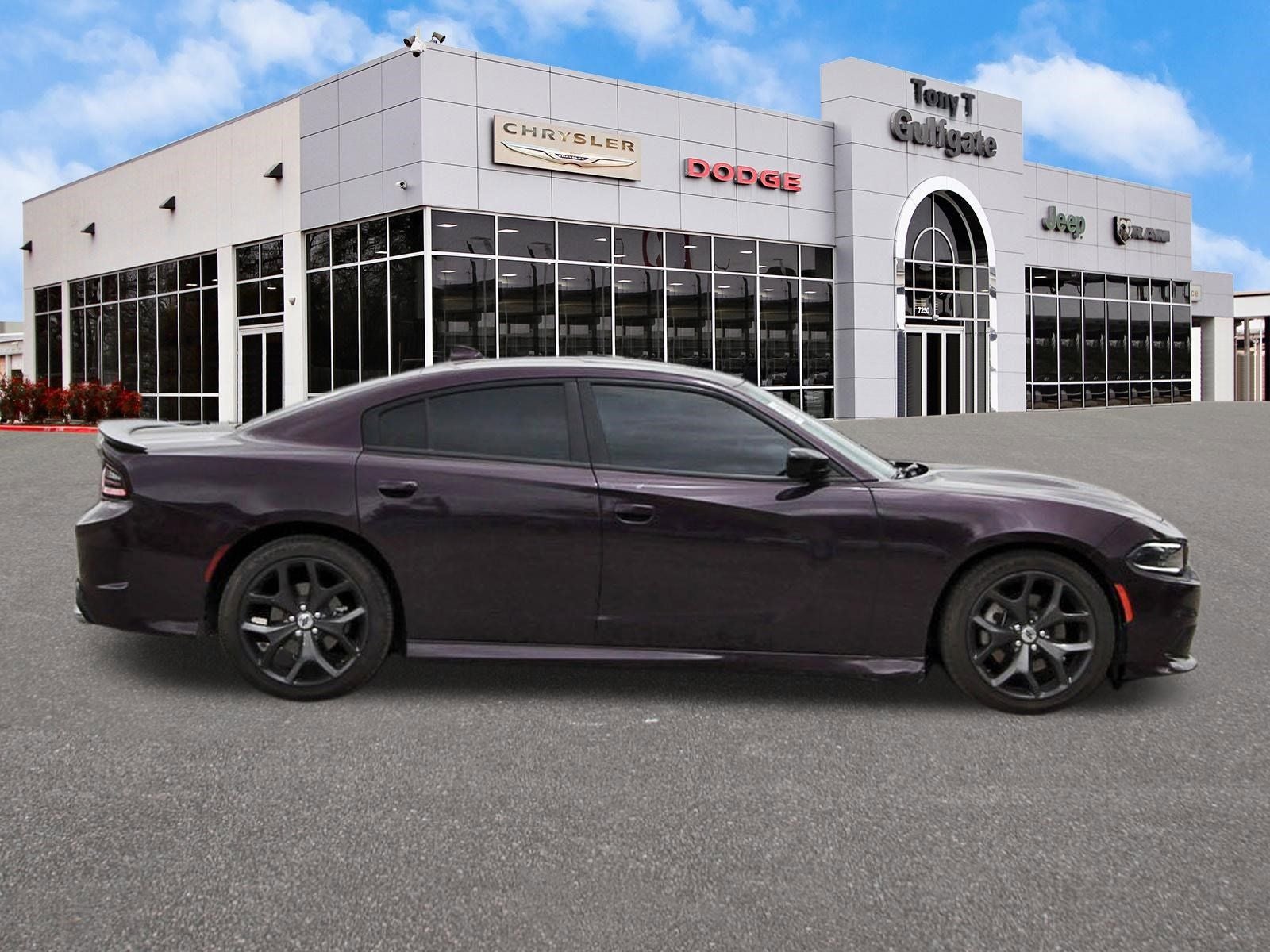 2022 Dodge Charger R/T