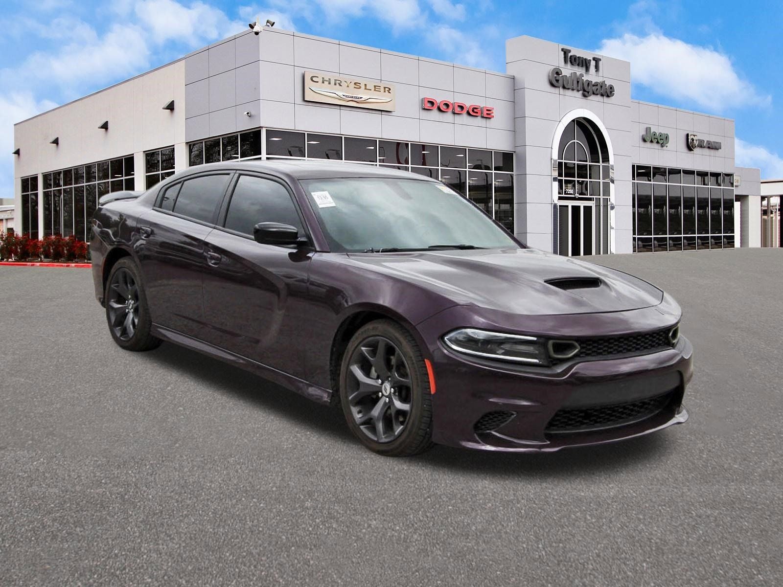 2022 Dodge Charger R/T