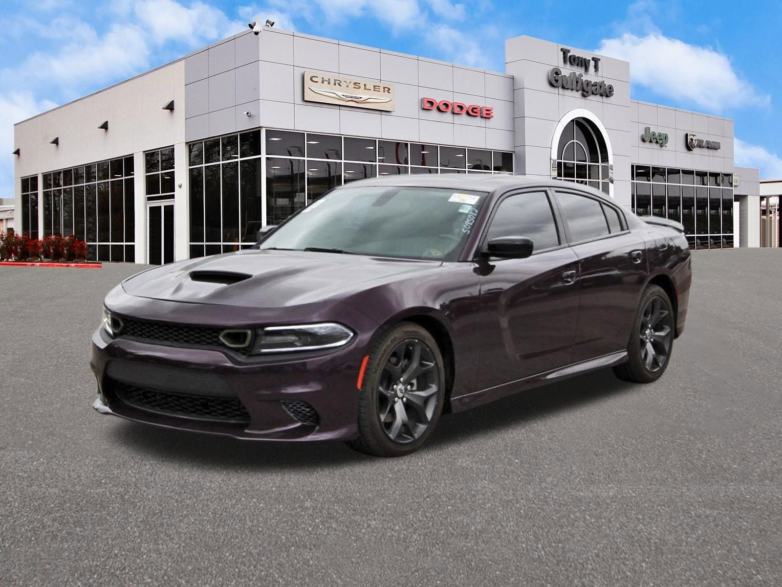 2022 Dodge Charger R/T