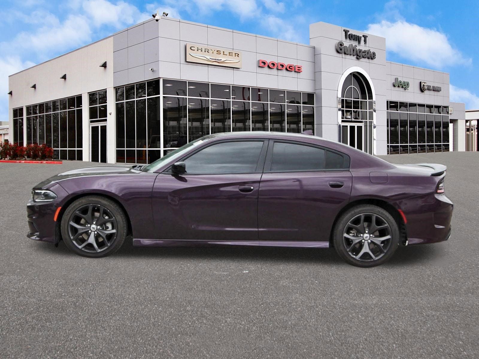 2022 Dodge Charger R/T