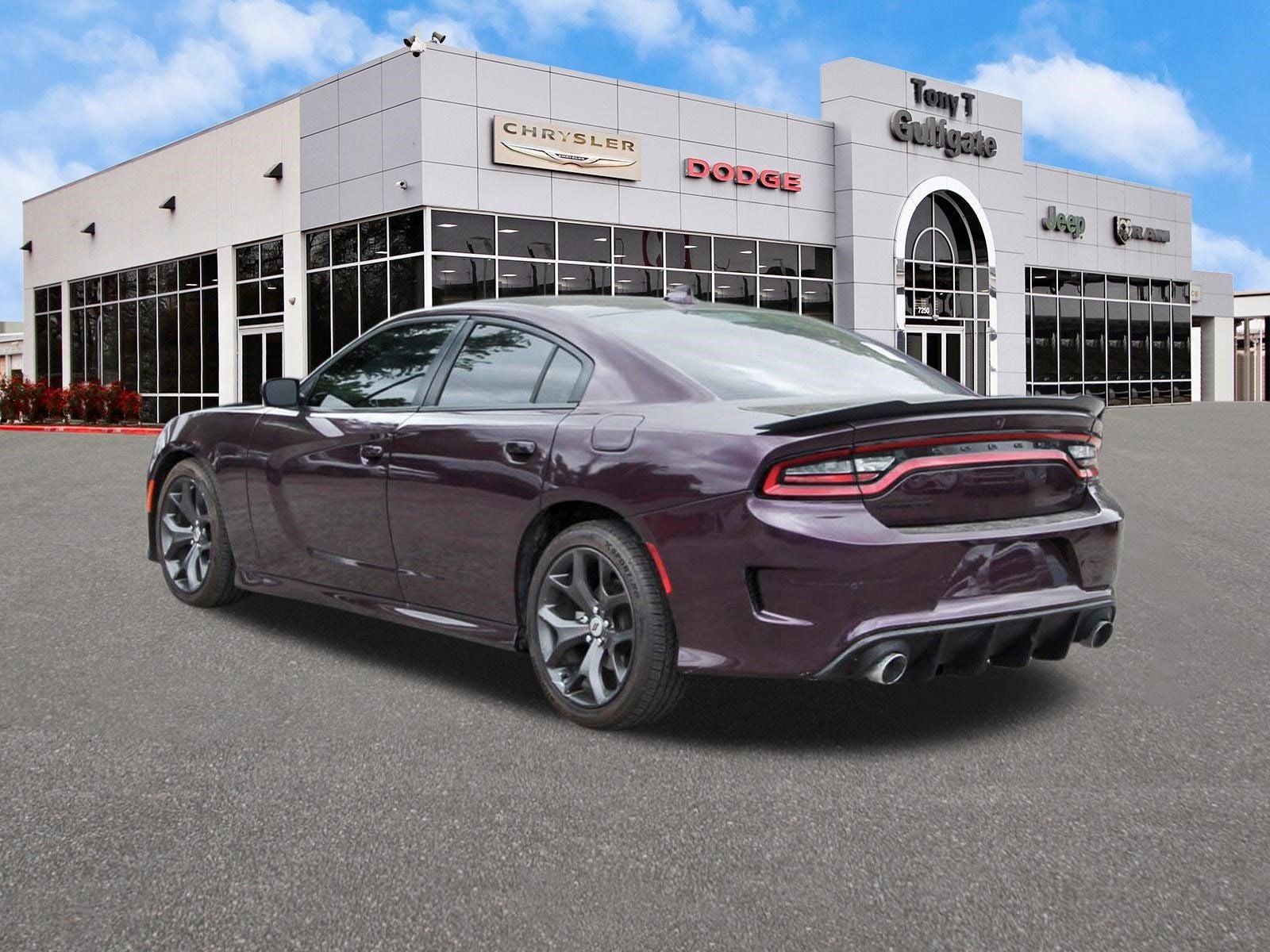 2022 Dodge Charger R/T