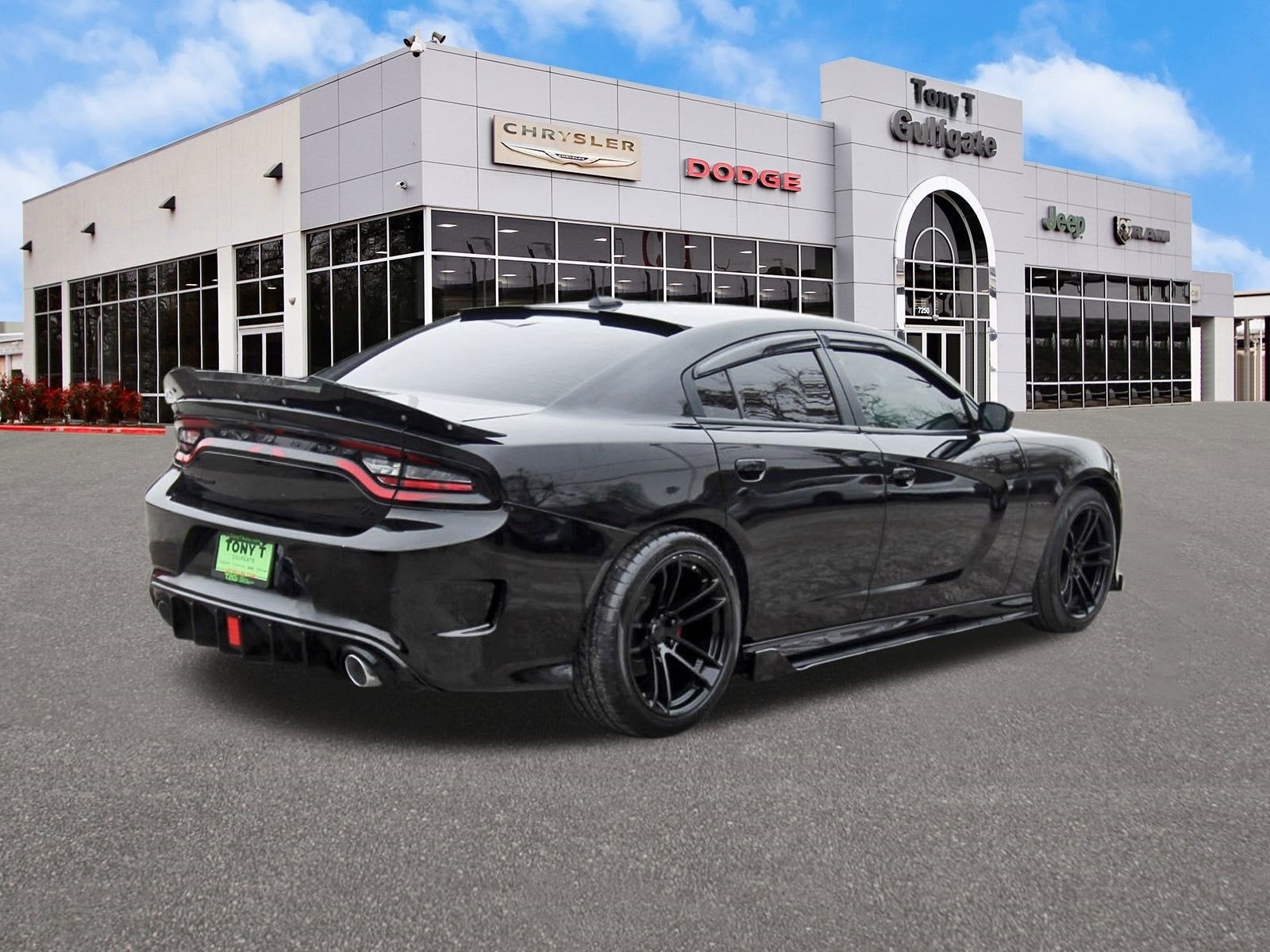 2022 Dodge Charger R/T