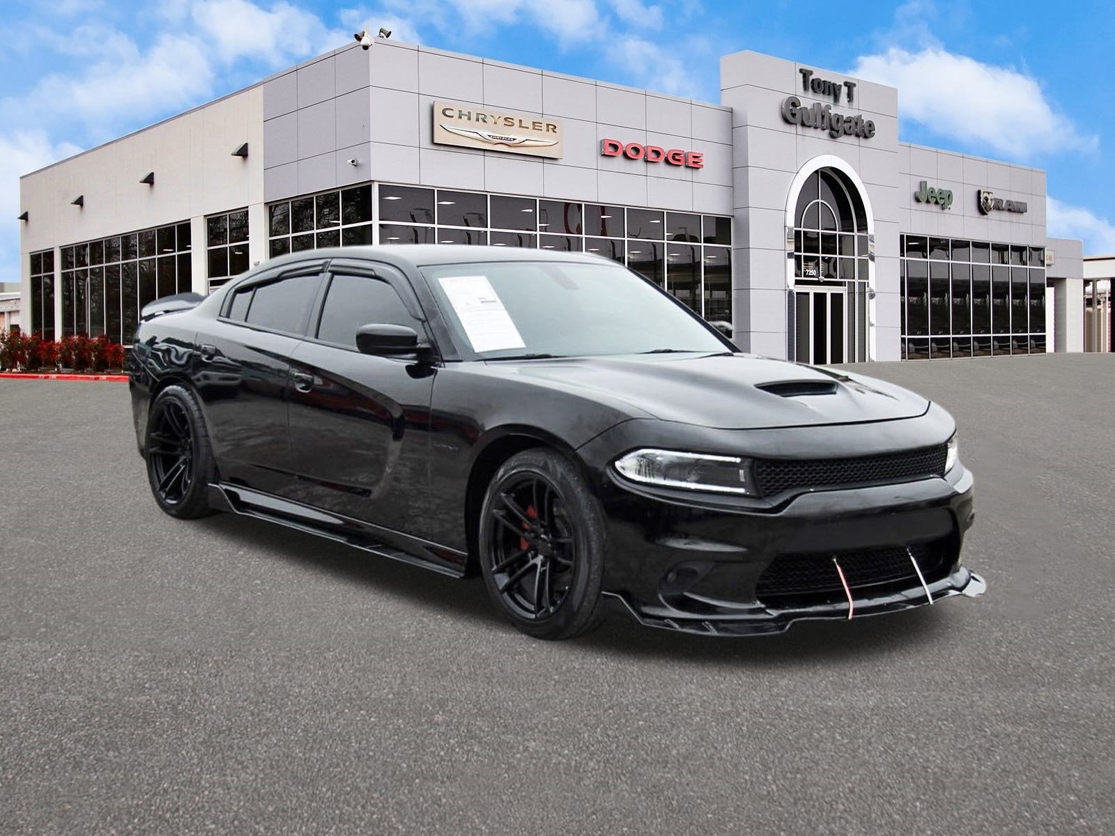 2022 Dodge Charger R/T