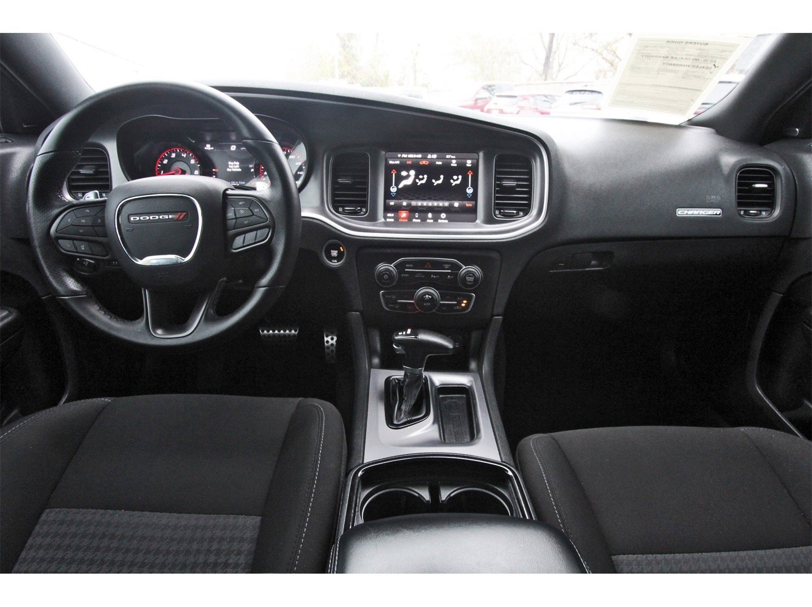 2022 Dodge Charger R/T