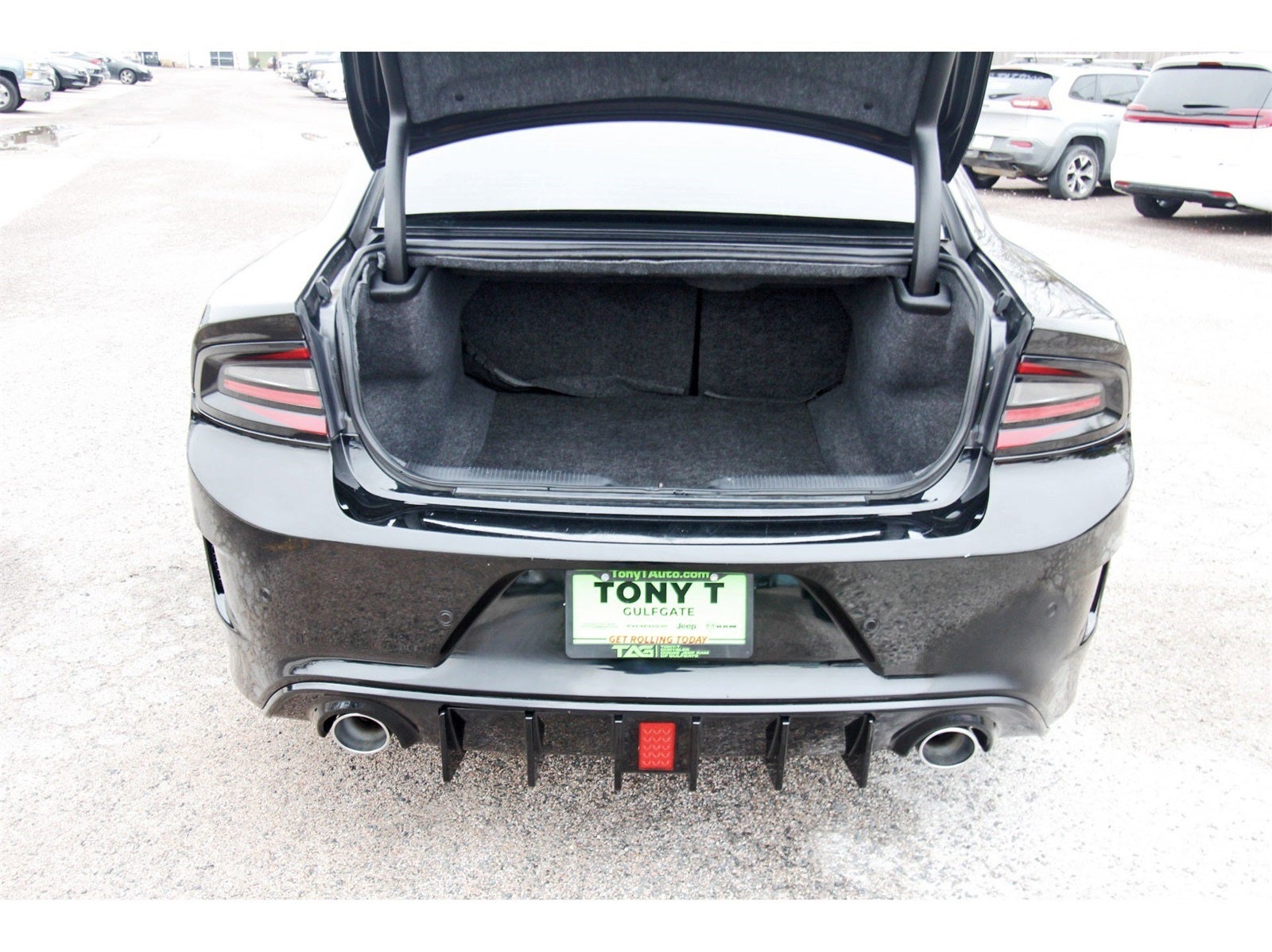 2022 Dodge Charger R/T