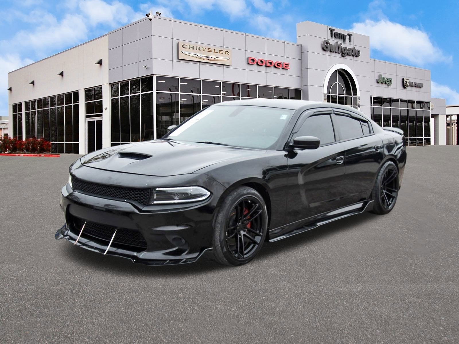 2022 Dodge Charger R/T