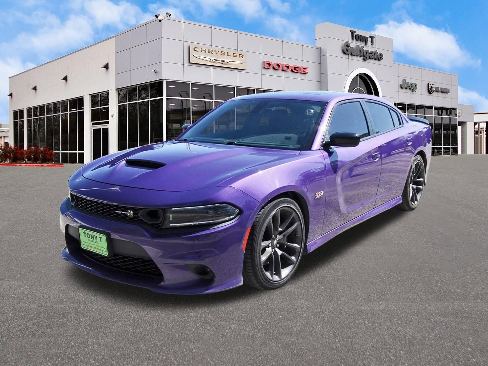 2023 Dodge Charger R/T Scat Pack