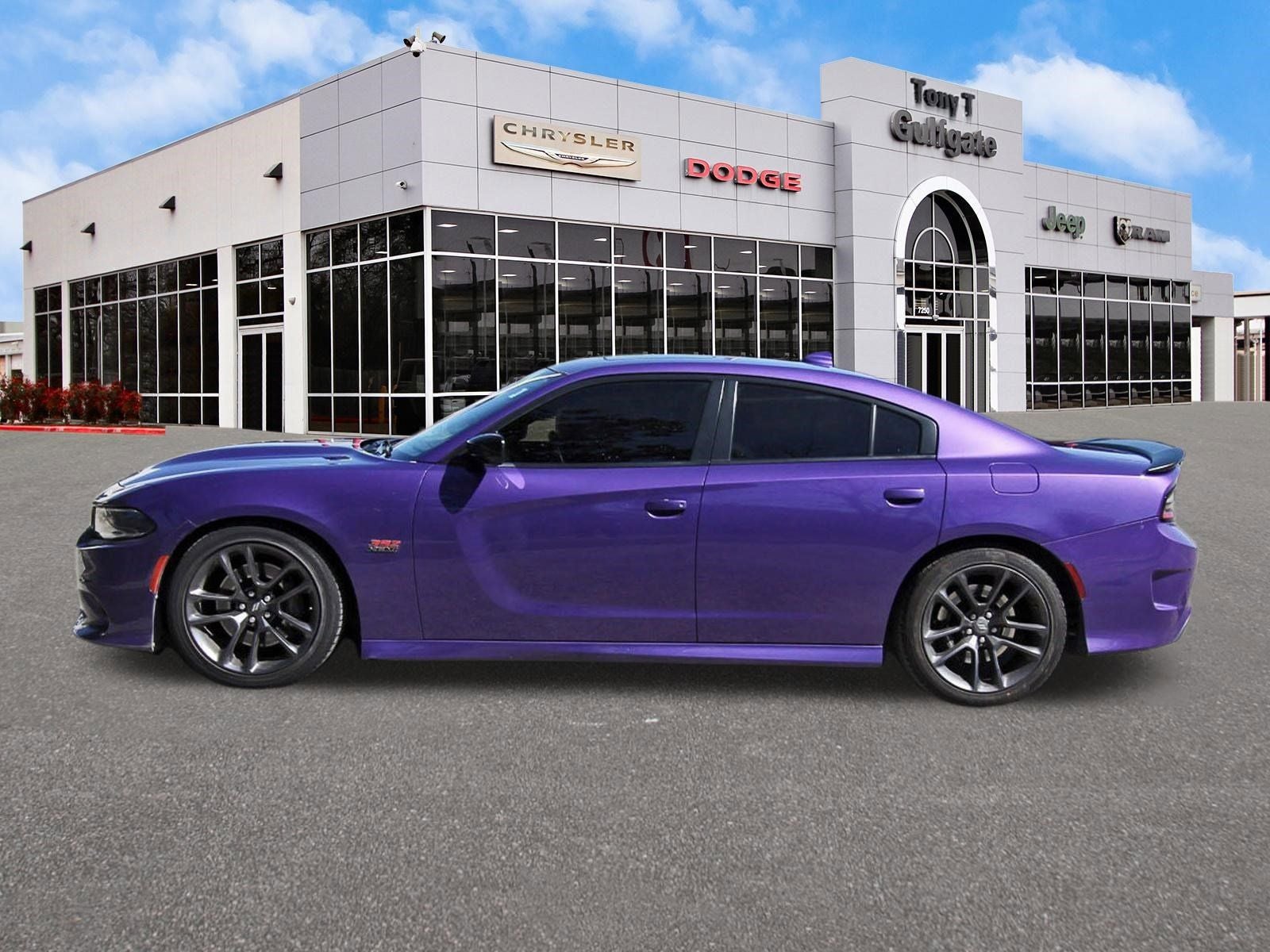 2023 Dodge Charger R/T Scat Pack