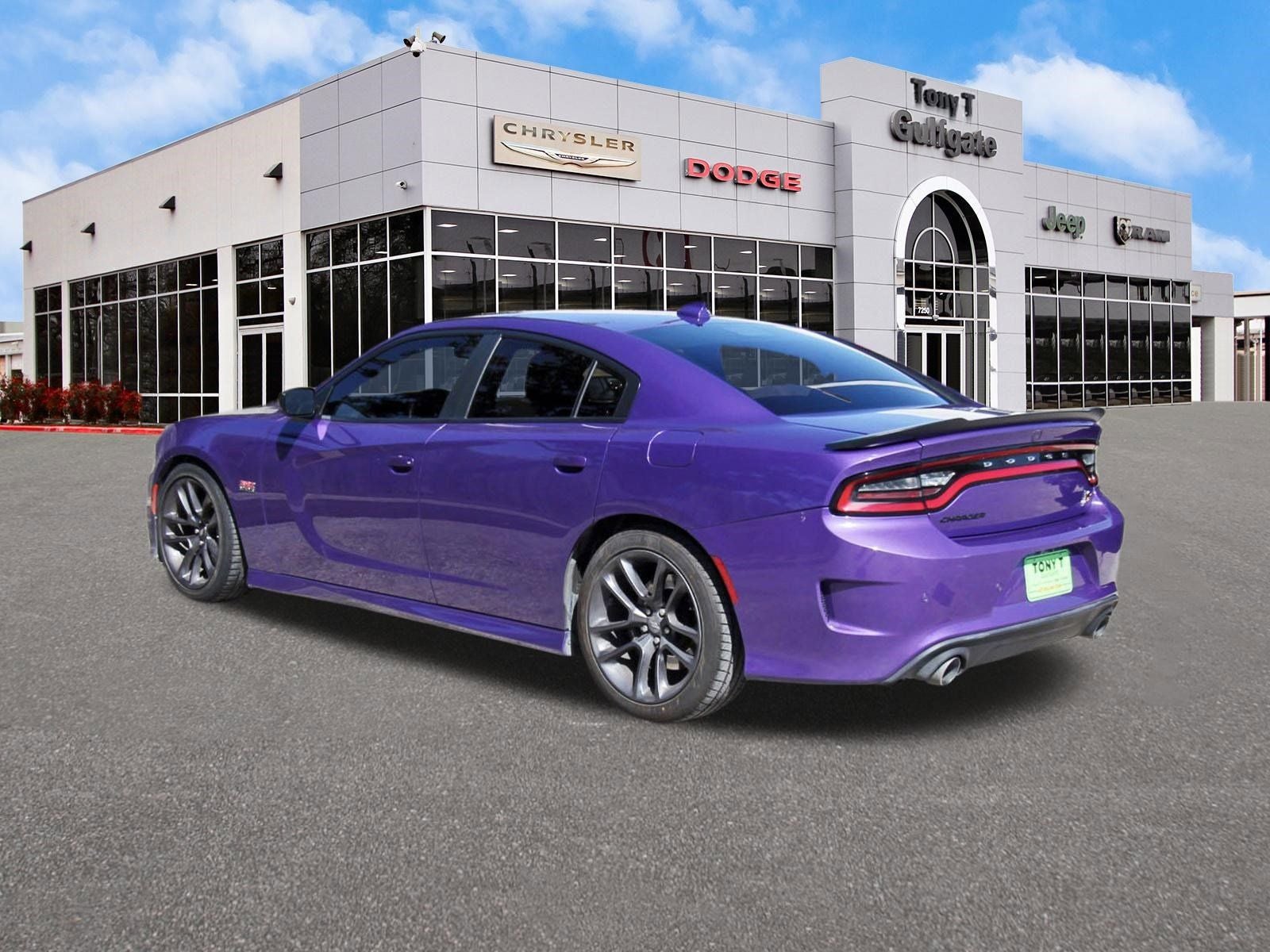 2023 Dodge Charger R/T Scat Pack