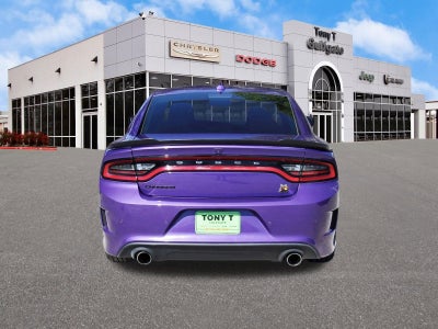 2023 Dodge Charger R/T Scat Pack