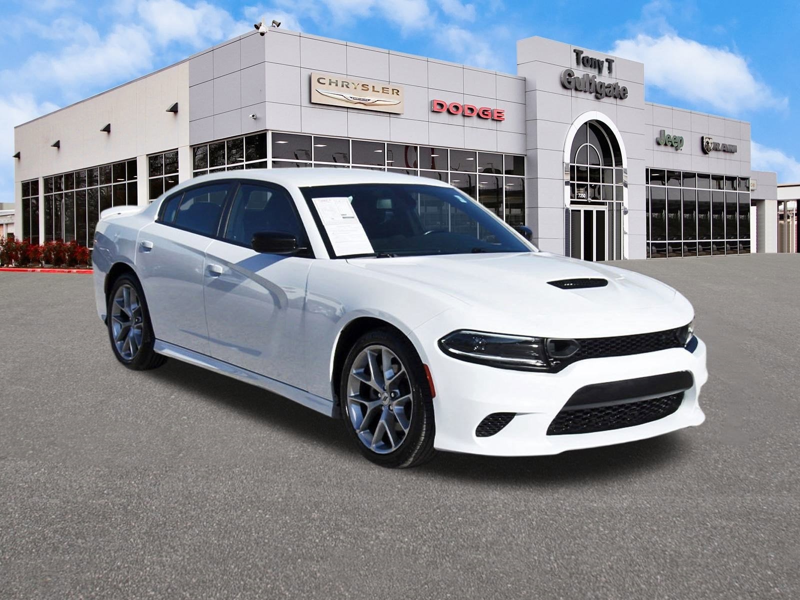 2023 Dodge Charger GT