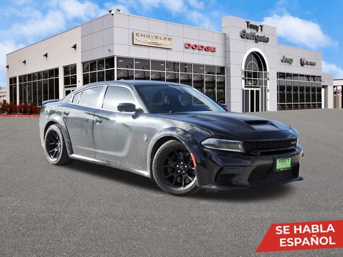 2023 Dodge Charger SRT Hellcat Widebody